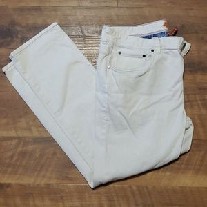 Tommy bahama white pants